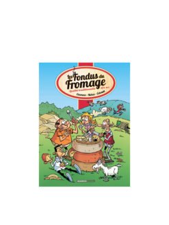LES FONDUS DU FROMAGE