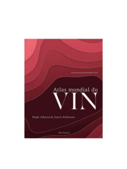 ATLAS MONDIAL DU VIN