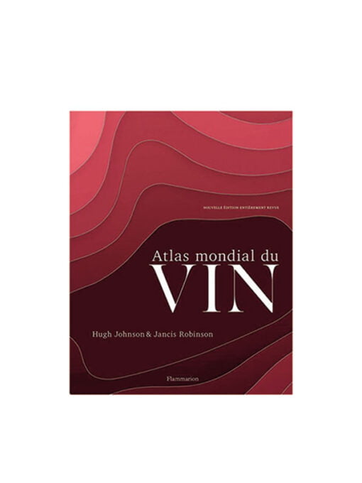 ATLAS MONDIAL DU VIN