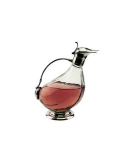 CARAFE ÉTAIN CANARD 0,8 L