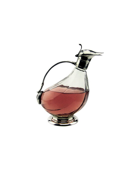 CARAFE ÉTAIN CANARD 0,8 L