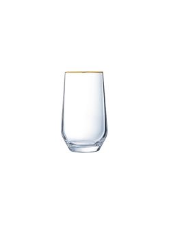 GOBELET "LES DORÉ" ULTIME 40 cl AVEC LISERÉ DORÉ