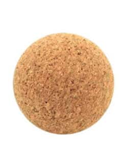 BOUCHON BOULE EN LIÈGE POUR CARAFE