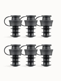 BOUCHON DE RECHANGE PIVOT POUR POMPE À VIN PIVOT (lot de 6)