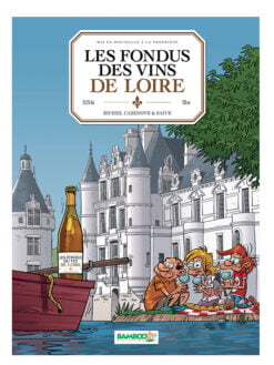 LES FONDUS DES VINS DE LOIRE