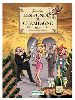 LES FONDUS DU CHAMPAGNE