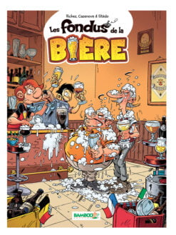 LES FONDUS DE LA BIERE
