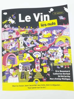 LE VIN POUR LES NULS