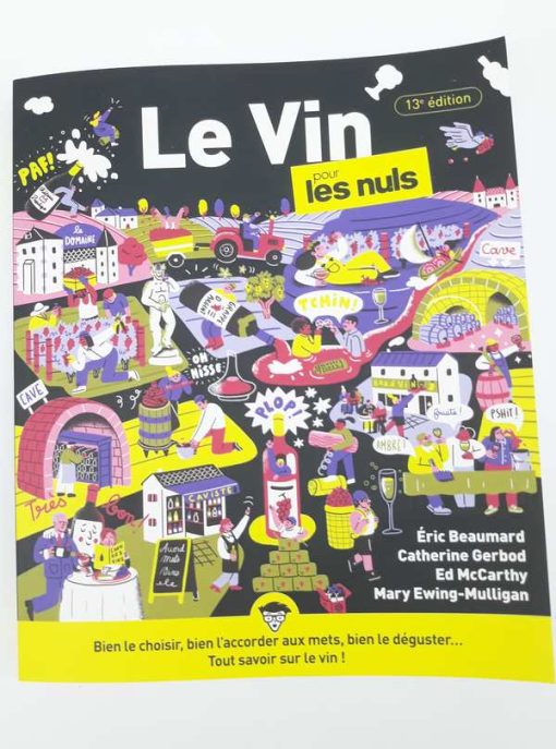 LE VIN POUR LES NULS