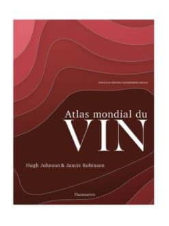 ATLAS MONDIAL DU VIN