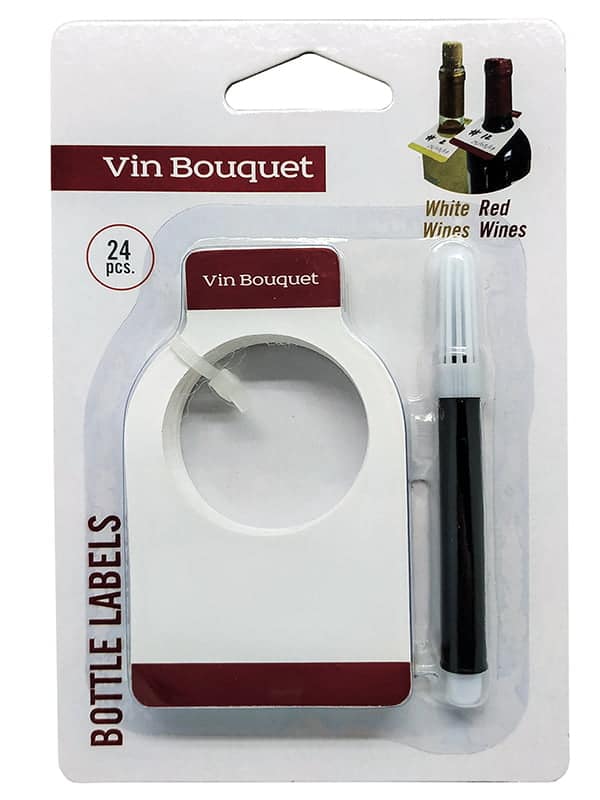 ETIQUETTES DE GOULOT (lot de 24) โ Image 5