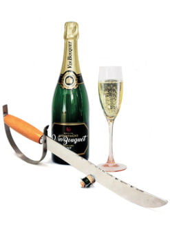 SABRE À CHAMPAGNE