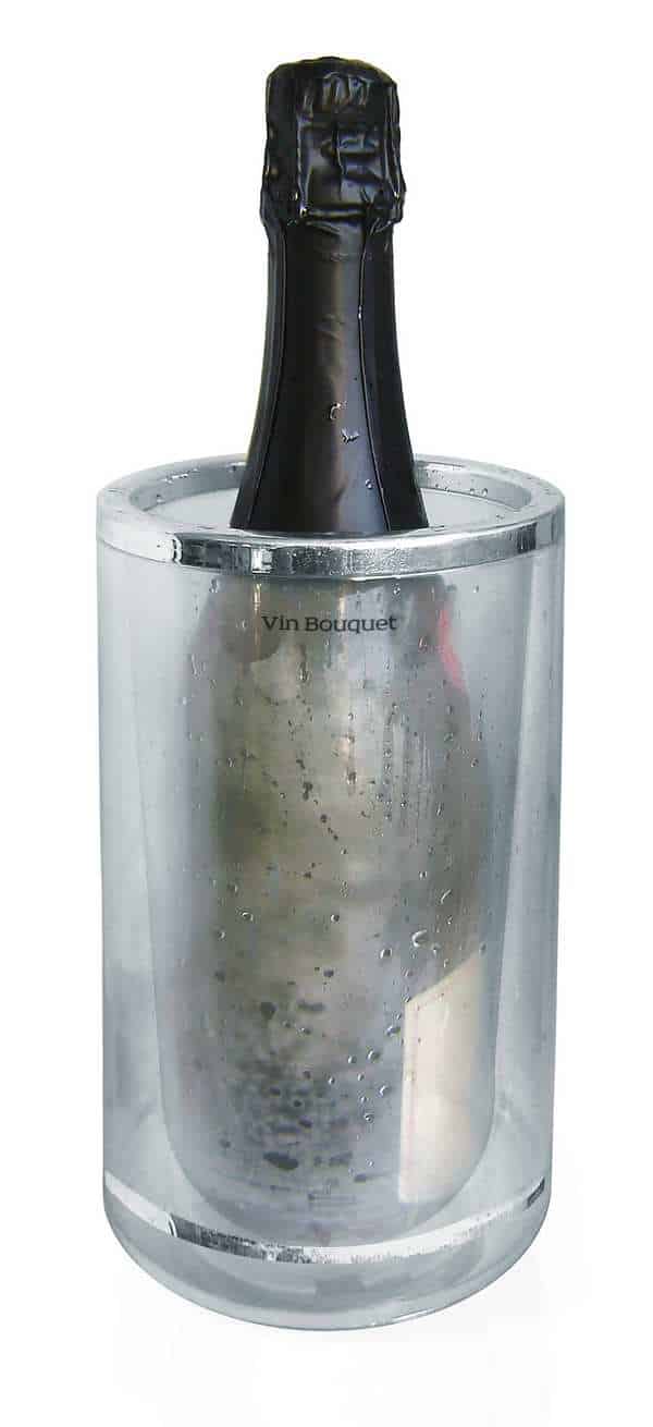 CONSERVATEUR DE TEMPÉRATURE DOUBLE PAROI 1 BOUTEILLE – Image 2