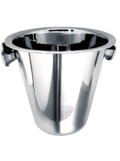 SEAU À GLACE INOX 1 BOUTEILLE