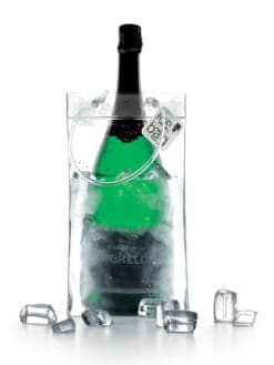 SAC RAFRAICHISSEUR 1 MAGNUM MODELE BASIC PRO KING SIZE TRANSPARENT