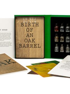 COFFRET 12 ARÔMES FÛT DE CHÊNE LE NEZ DU VIN - VERSION ANGLAISE