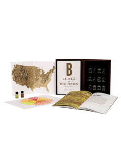 COFFRET 12 ARÔMES LE NEZ DU BOURBON - VERSION ANGLAISE