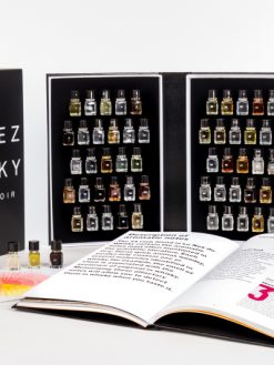 COFFRET 54 ARÔMES LE NEZ DU WHISKY - VERSION FRANÇAISE