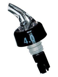 DOSEUR À BILLES TRANSPARENT - 4 cl