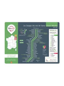 LES STATIONS AOP - ALSACE MOSELLE