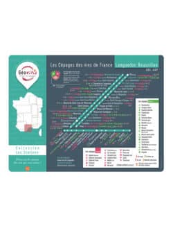 LES STATIONS AOP - LANGUEDOC ROUSSILLON