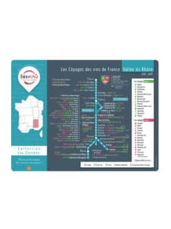 LES STATIONS AOP - VALLÉE DU RHÔNE