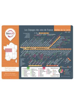 LES STATIONS AOP - VAL DE LOIRE