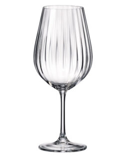 VERRE "OPTIC" SARAH WATERFALL 69 cl