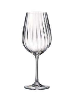 VERRE "OPTIC" SARAH WATERFALL 40 cl