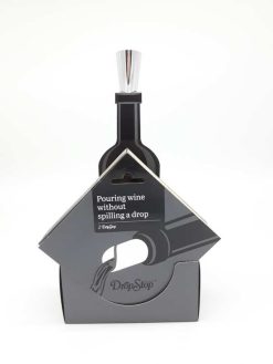 DISQUE ANTI-GOUTTE DROP STOP® ROND (présentoir de 48 pochettes)