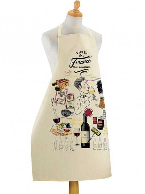 TABLIER "CRUS D'EXCELLENCE" - 72 x 96 cm