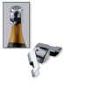 BOUCHON À CHAMPAGNE A LEVIER - INOX – Image 2