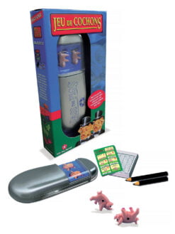 JEU DE COCHONS