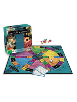 TRIVIAL PURSUIT DE LA GASTRONOMIE
