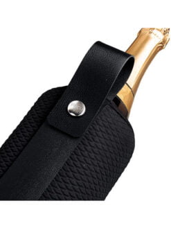 GAINE RAFRAÎCHISSANTE NOIRE "ARTICO" - CHAMPAGNE ET VIN