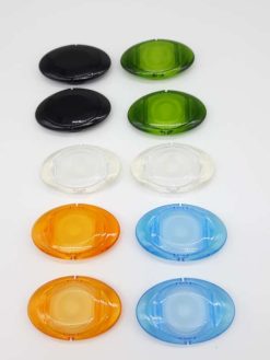 BOUCHONS À CHAMPAGNE "MILLÉSIME" (Lot de 10 panachés)