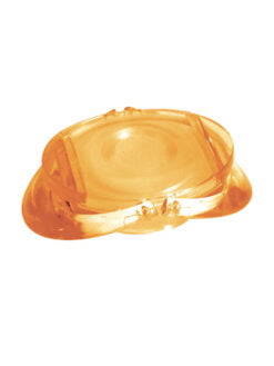 BOUCHON À CHAMPAGNE "MILLÉSIME" ORANGE