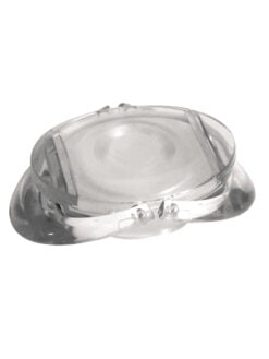 BOUCHON À CHAMPAGNE "MILLÉSIME" TRANSPARENT