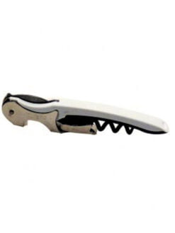 SOMMELIER DOUBLE LEVIER MURANO BLANC