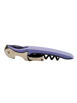 SOMMELIER DOUBLE LEVIER MURANO LILAS