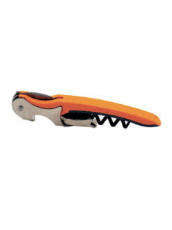 SOMMELIER DOUBLE LEVIER MURANO ORANGE