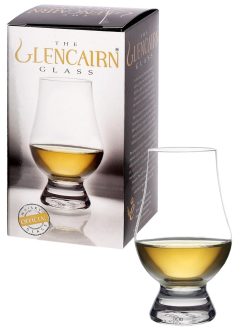 VERRE À WHISKY GLENCAIRN 17,5 cl EN BOÎTE INDIVIDUELLE