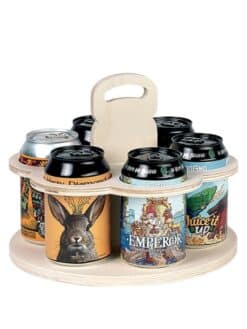 PORTE-BOUTEILLES B-TURN POUR CANETTES