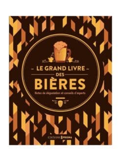 LE GRAND LIVRE DES BIERES