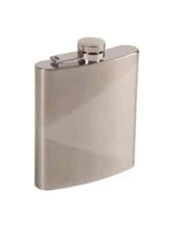 FLASQUE À ALCOOL INOX - 22 cl