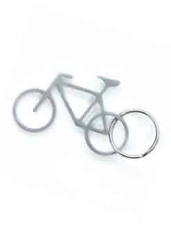 DÉCAPSULEUR et PORTE-CLÉ "VÉLO"