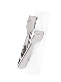 PINCE INOX POUR SEAU À GLACE