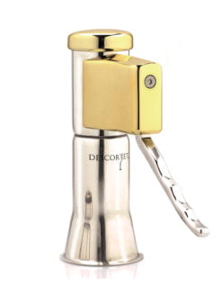 OUVRE-BOUTEILLE 'DESCORJET' CHAMPAGNE ET EFFERVESCENT