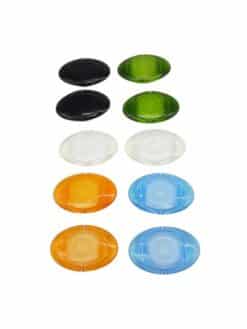 BOUCHONS À CHAMPAGNE "MILLÉSIME" (Lot de 10 panachés)