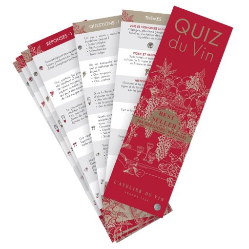 QUIZ AUTOUR DU VIN